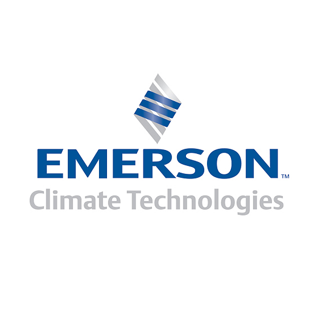 Logo Emerson Climate Technology