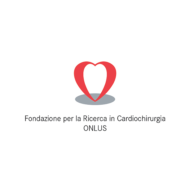 Logo Fondazione per la Ricerca in Cardiochirurgia ONLUS