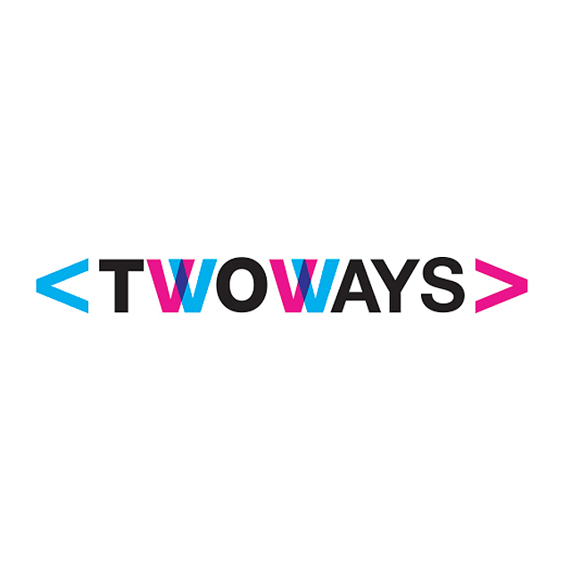 Logo Two Ways