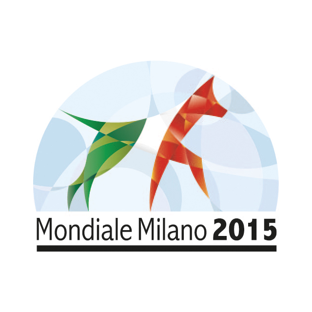 Logo Enci Expo Mondiale 2015