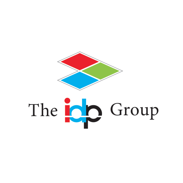 Logo IDP Group