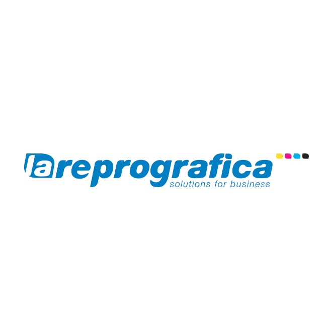 Logo La Reprografica