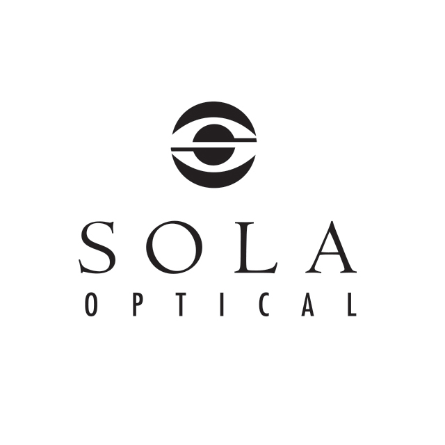 Logo Sola Optical Vision