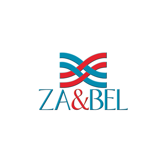 Logo ZA&BEL